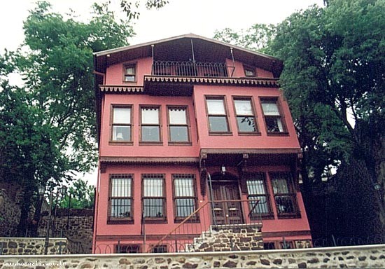 Izmit İstanbul-Ankara