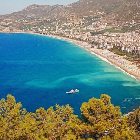 Türkiye’nin en güzel plajları