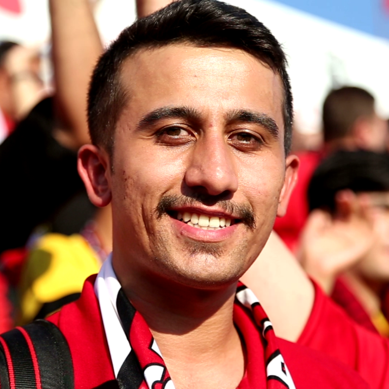 BlaBlaCar üyesi Sedat takımı için yollarda